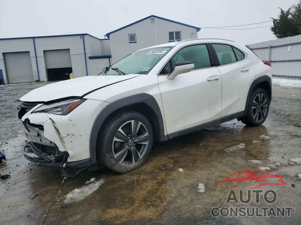 LEXUS UX 200 2020 - JTHX3JBH7L2024544