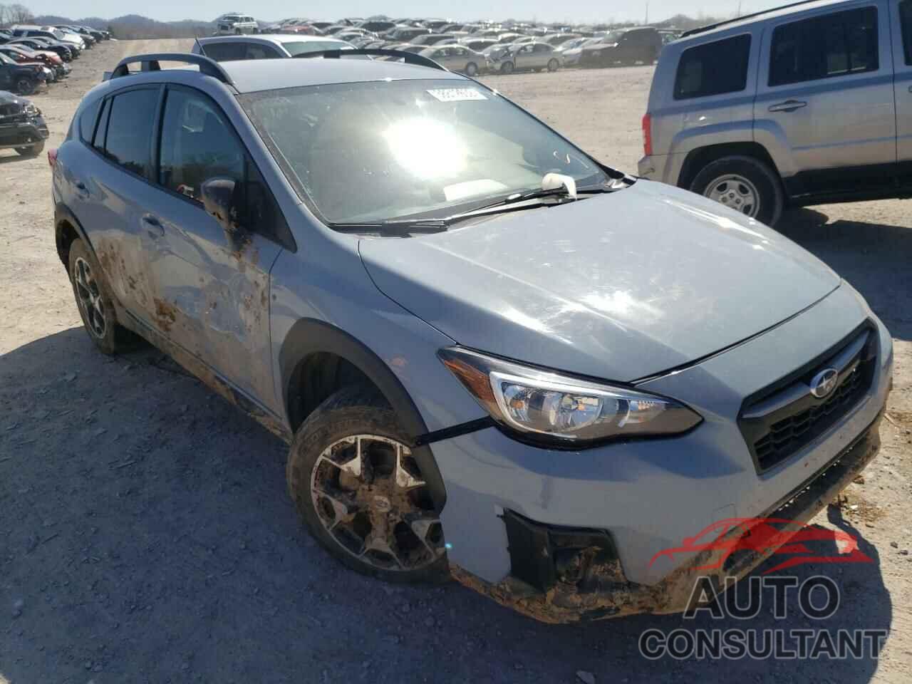 SUBARU CROSSTREK 2018 - JF2GTAAC5JH201451