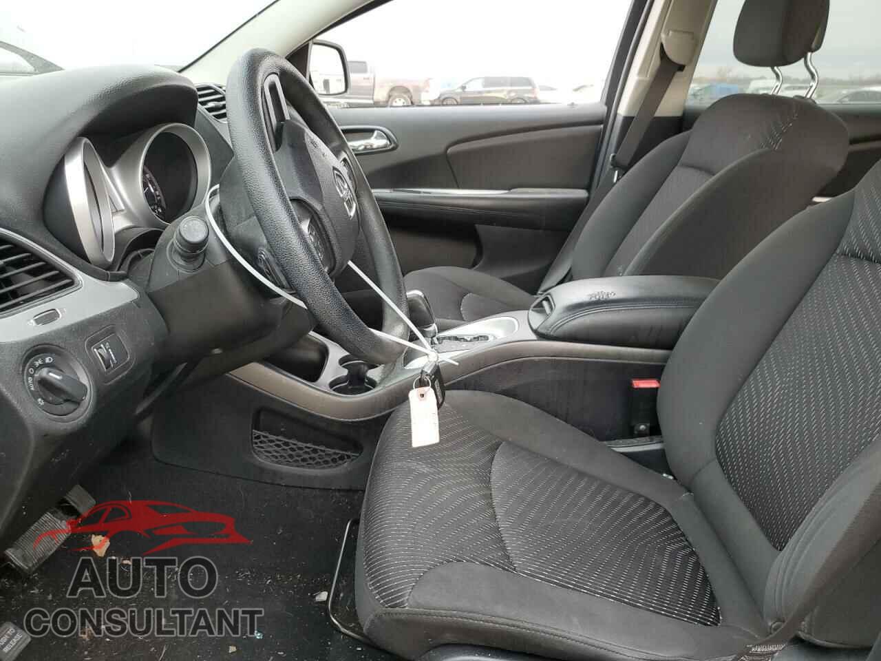 DODGE JOURNEY 2017 - 3C4PDCAB7HT682927
