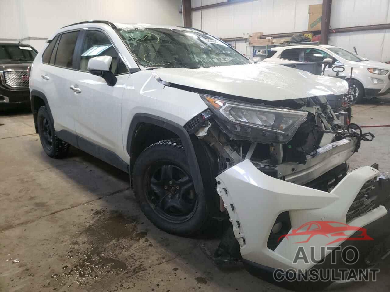 TOYOTA RAV4 2019 - 2T3D1RFV4KC005904