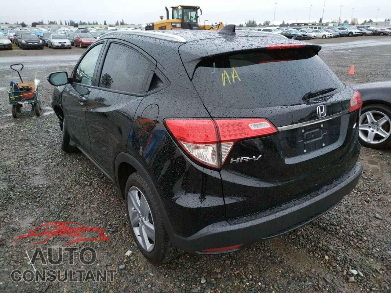 HONDA HR-V 2019 - 3CZRU6H50KM720438