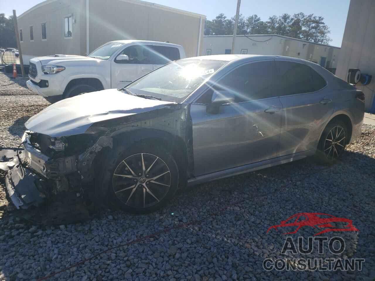TOYOTA CAMRY 2022 - 4T1G11AK0NU695304