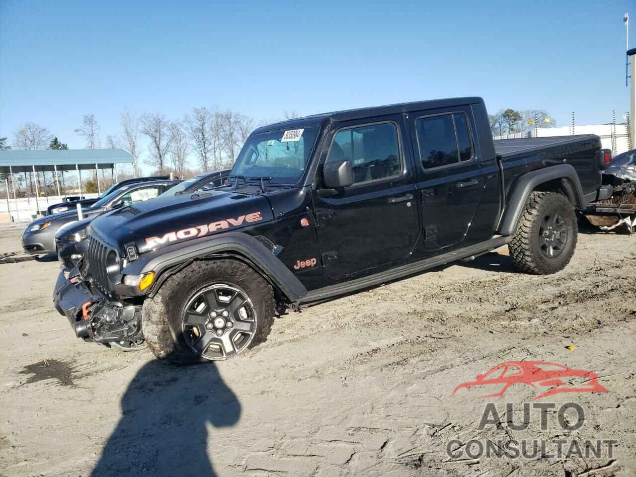 JEEP GLADIATOR 2023 - 1C6JJTEG8PL566688