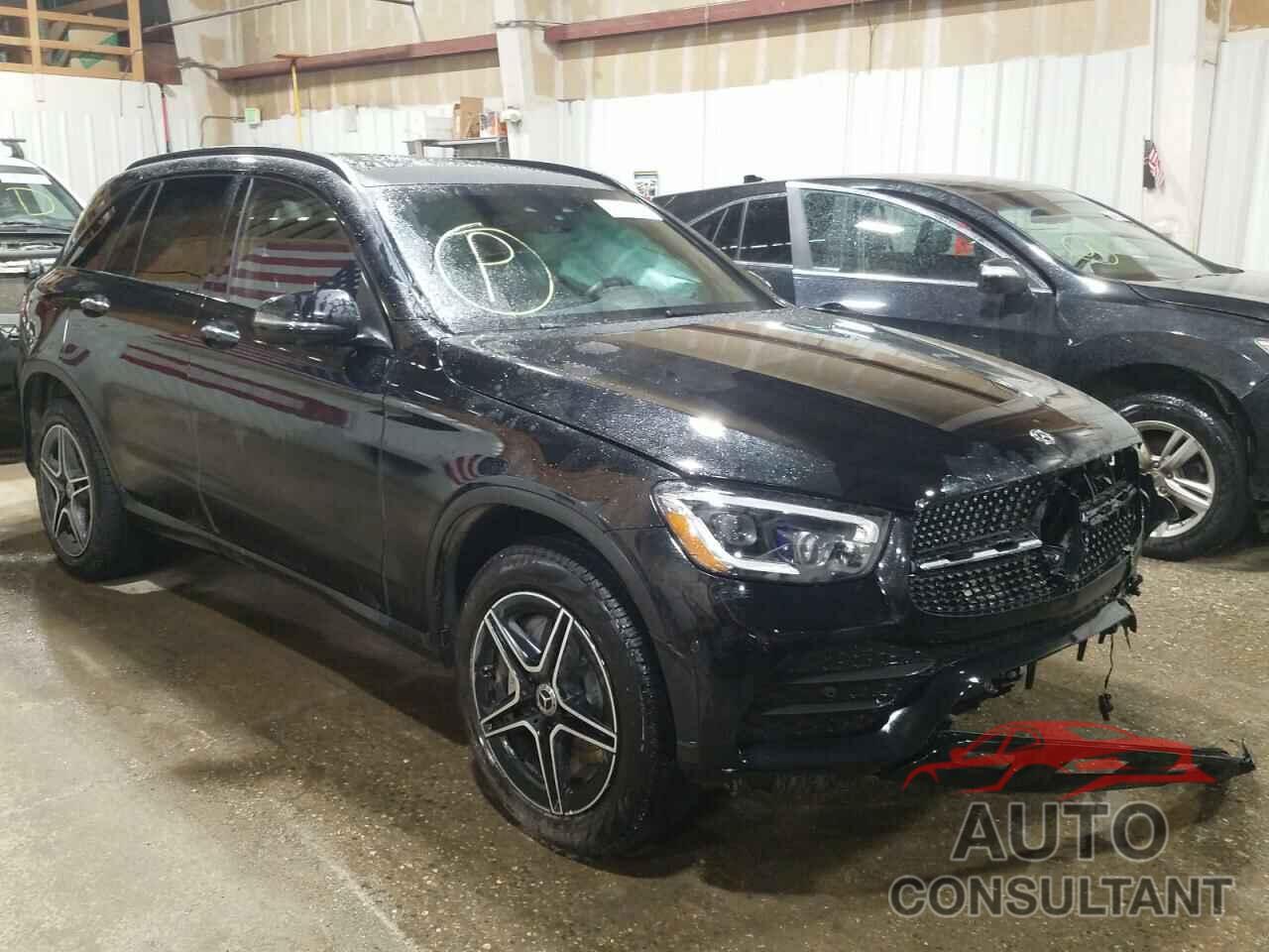 MERCEDES-BENZ GLC-CLASS 2020 - W1N0G8EB5LF850883