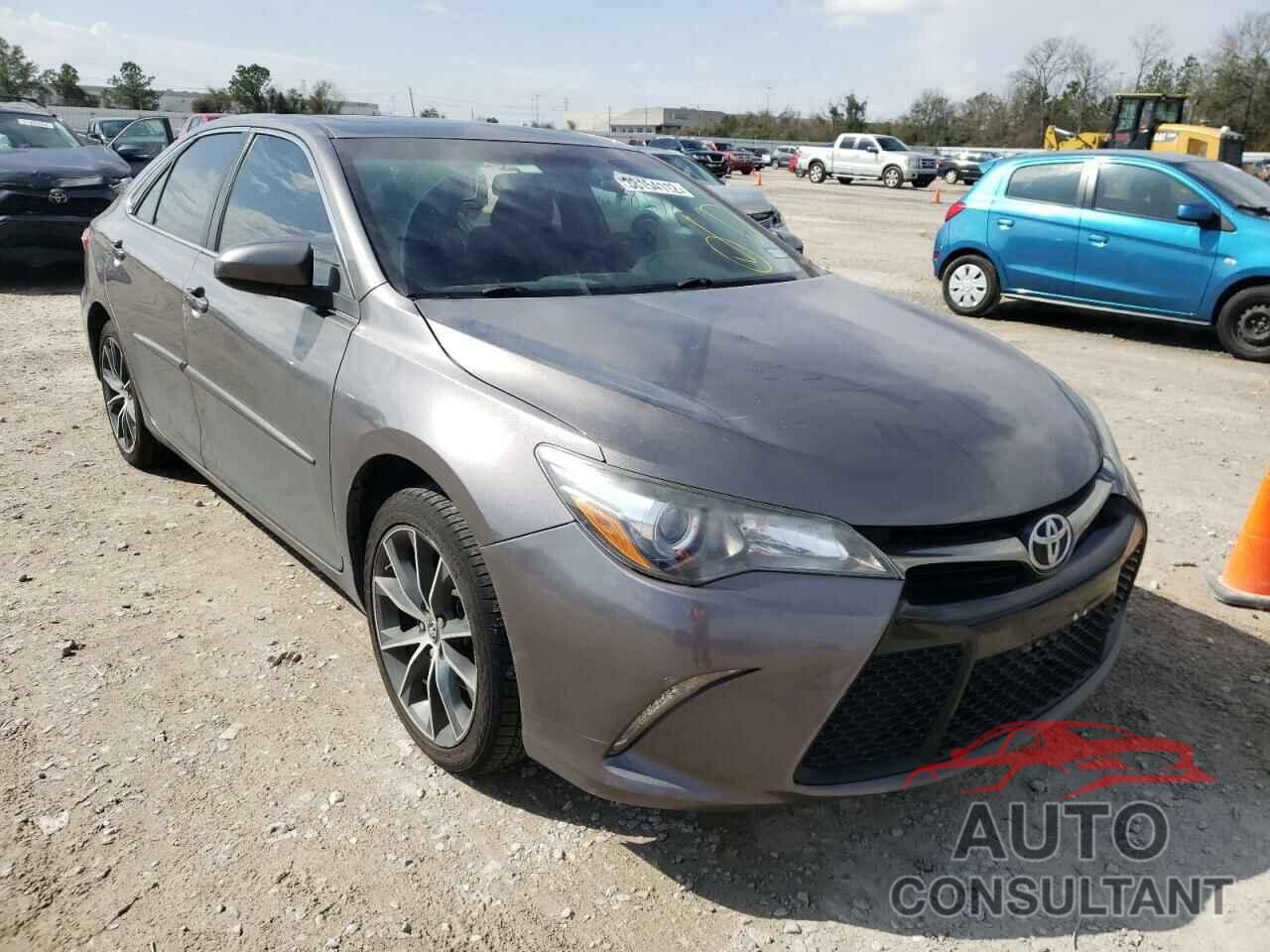 TOYOTA CAMRY 2017 - 4T1BF1FK1HU741909
