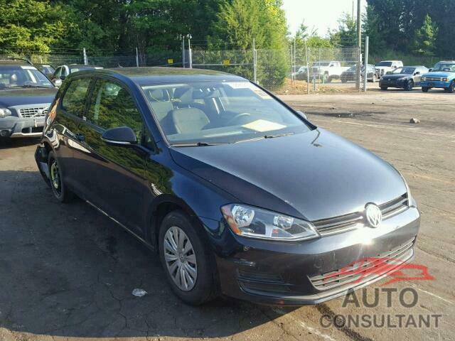 VOLKSWAGEN GOLF 2015 - 3VW817AU7FM022638