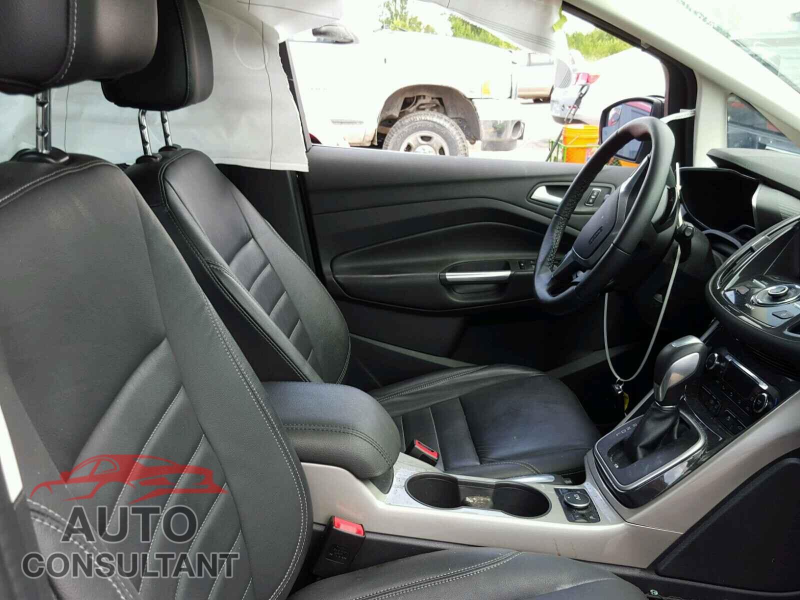 FORD CMAX 2016 - 1FADP5CU3GL115943