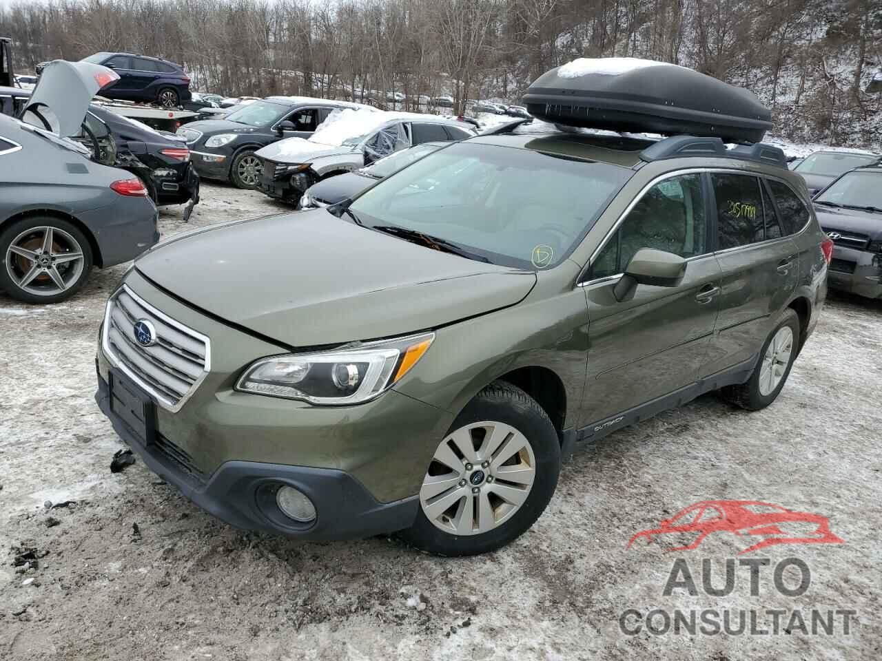 SUBARU OUTBACK 2015 - 4S4BSADC1F3230212