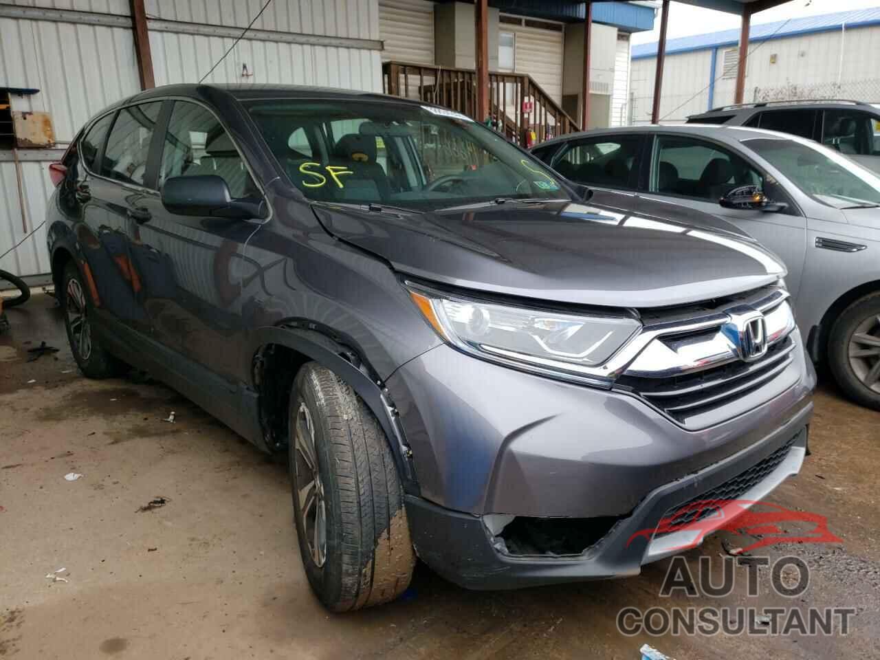 HONDA CRV 2019 - 2HKRW6H37KH221379