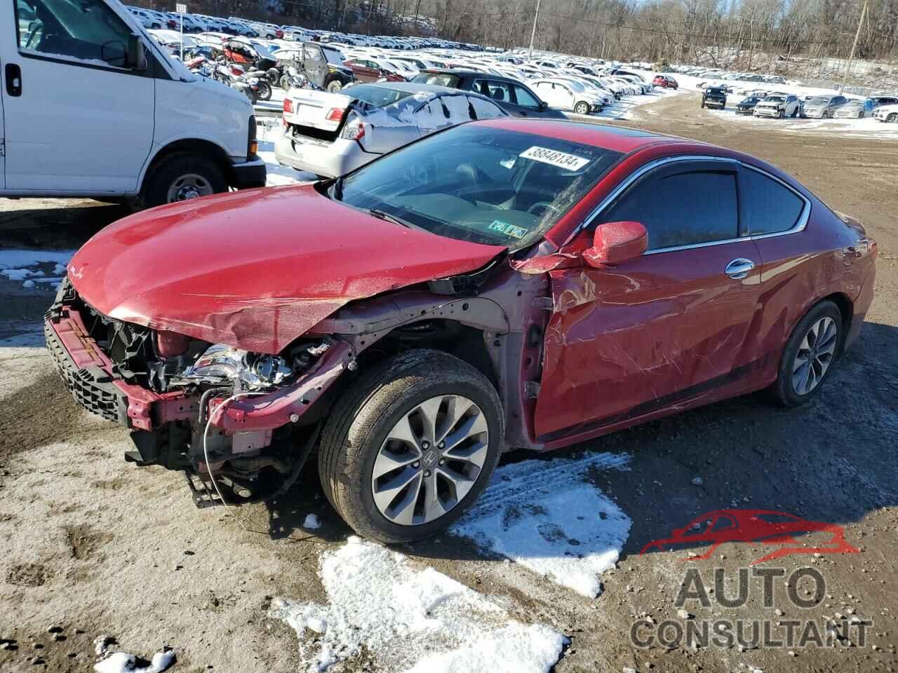 HONDA ACCORD 2013 - 1HGCT1B88DA010564