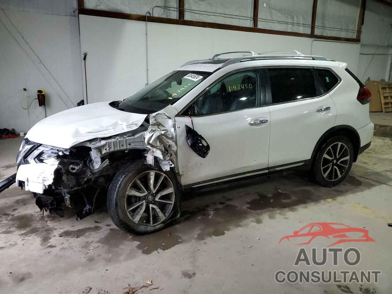 NISSAN ROGUE 2019 - 5N1AT2MVXKC730220