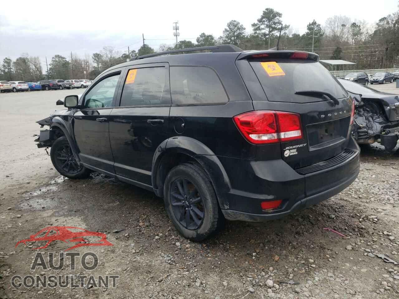 DODGE JOURNEY 2019 - 3C4PDCBB0KT815792