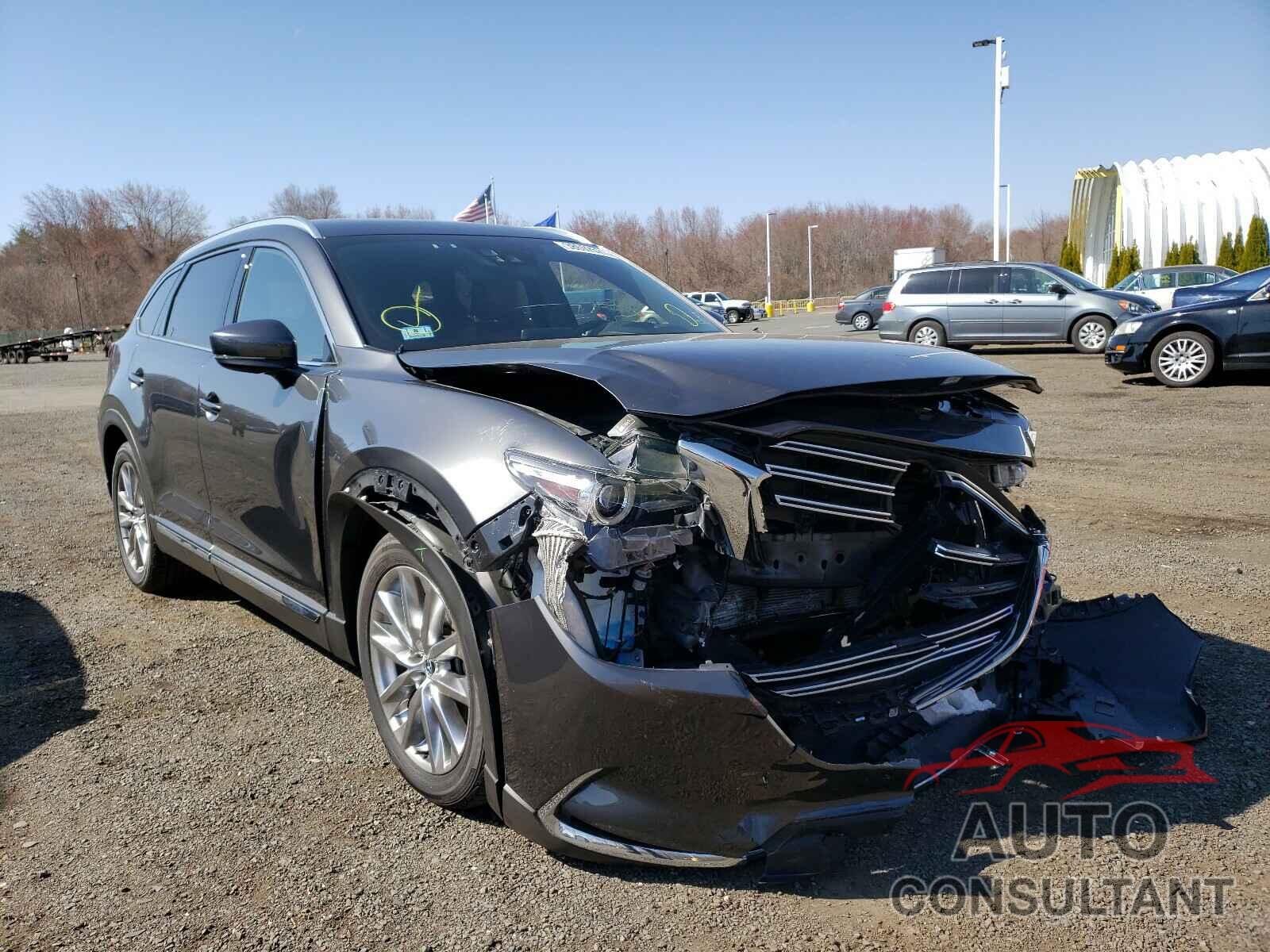 MAZDA CX-9 2017 - JM3TCBEY1H0127356