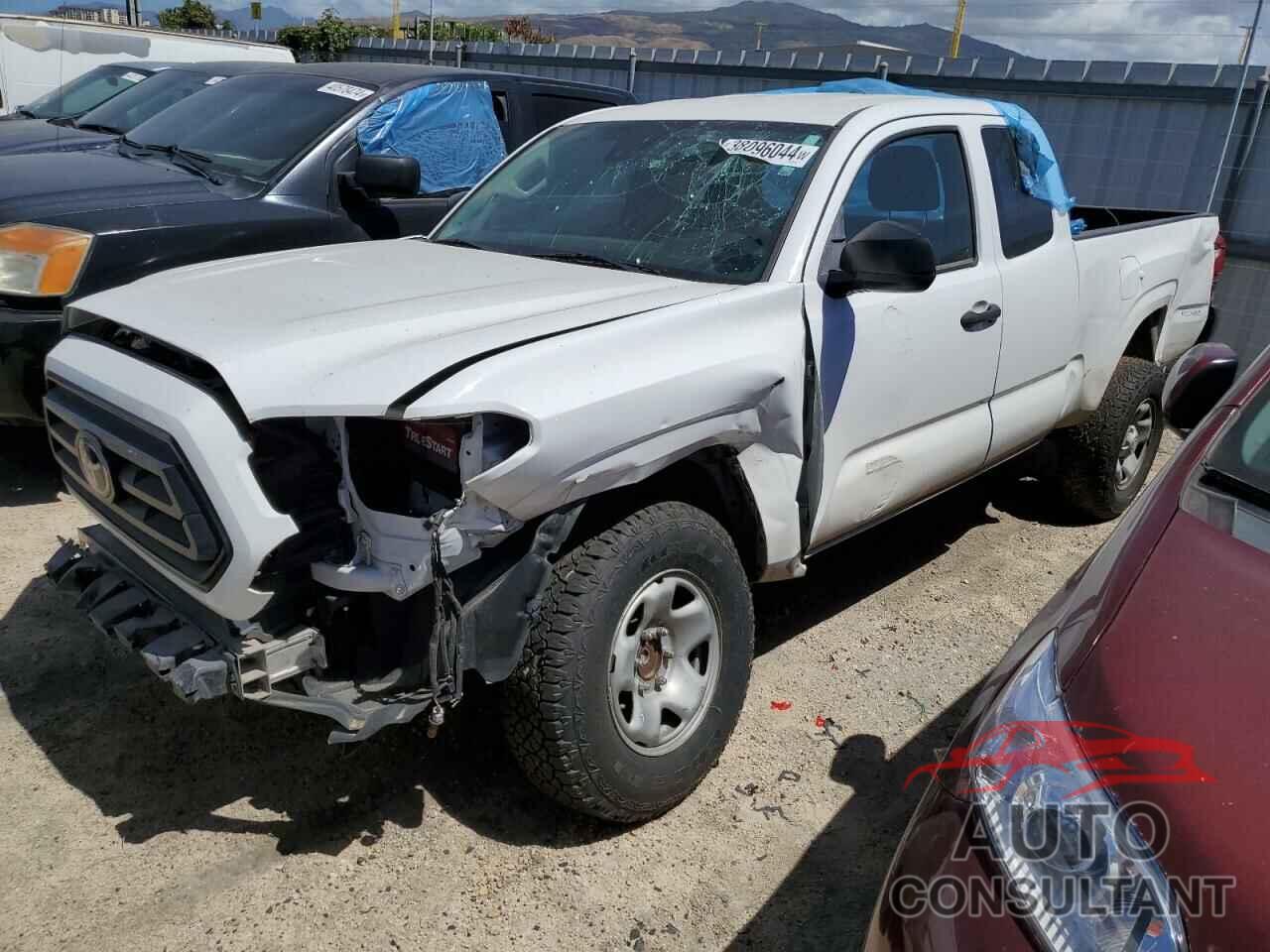 TOYOTA TACOMA 2020 - 5TFRX5GN8LX168188