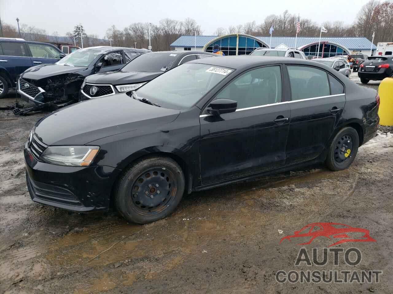 VOLKSWAGEN JETTA 2017 - 3VW167AJ7HM367048