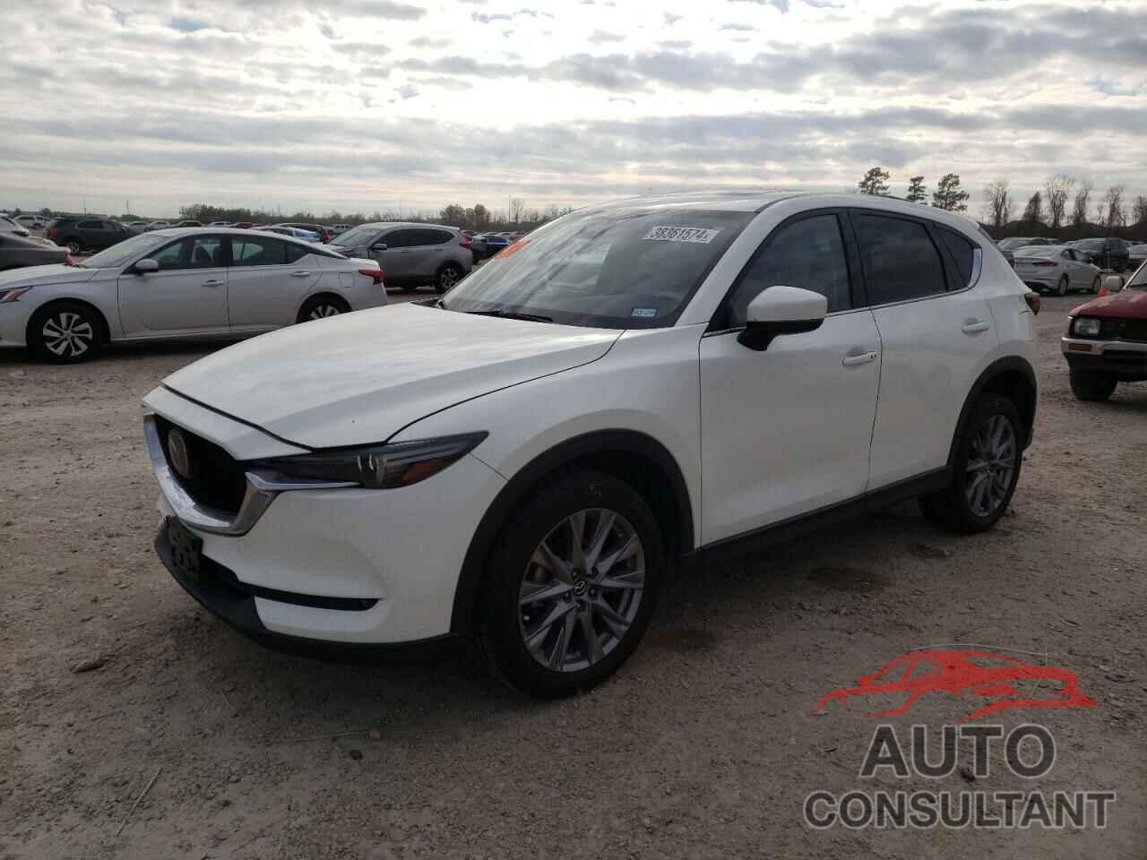MAZDA CX-5 2019 - JM3KFADM5K0528542