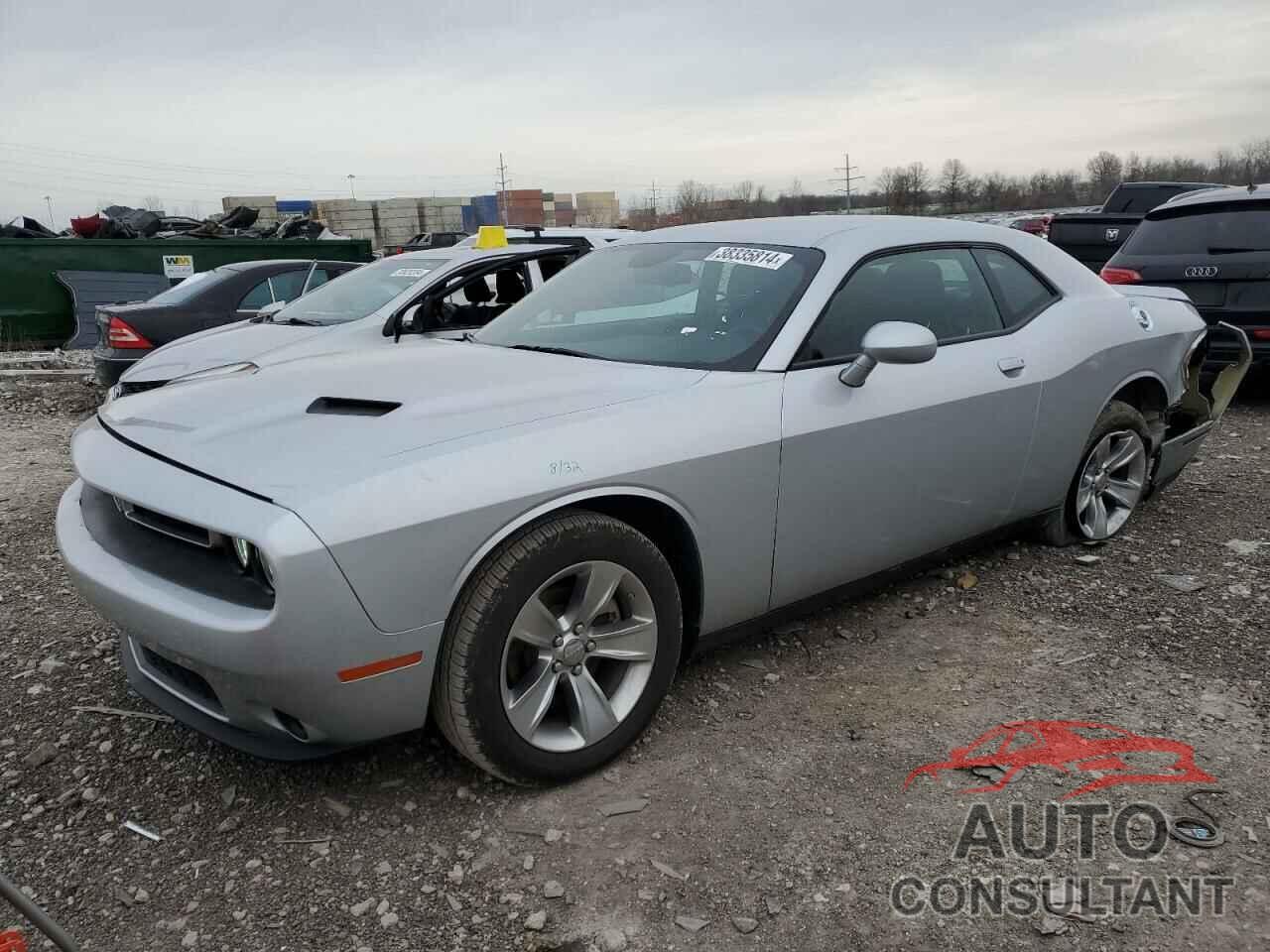 DODGE CHALLENGER 2022 - 2C3CDZAG4NH261155