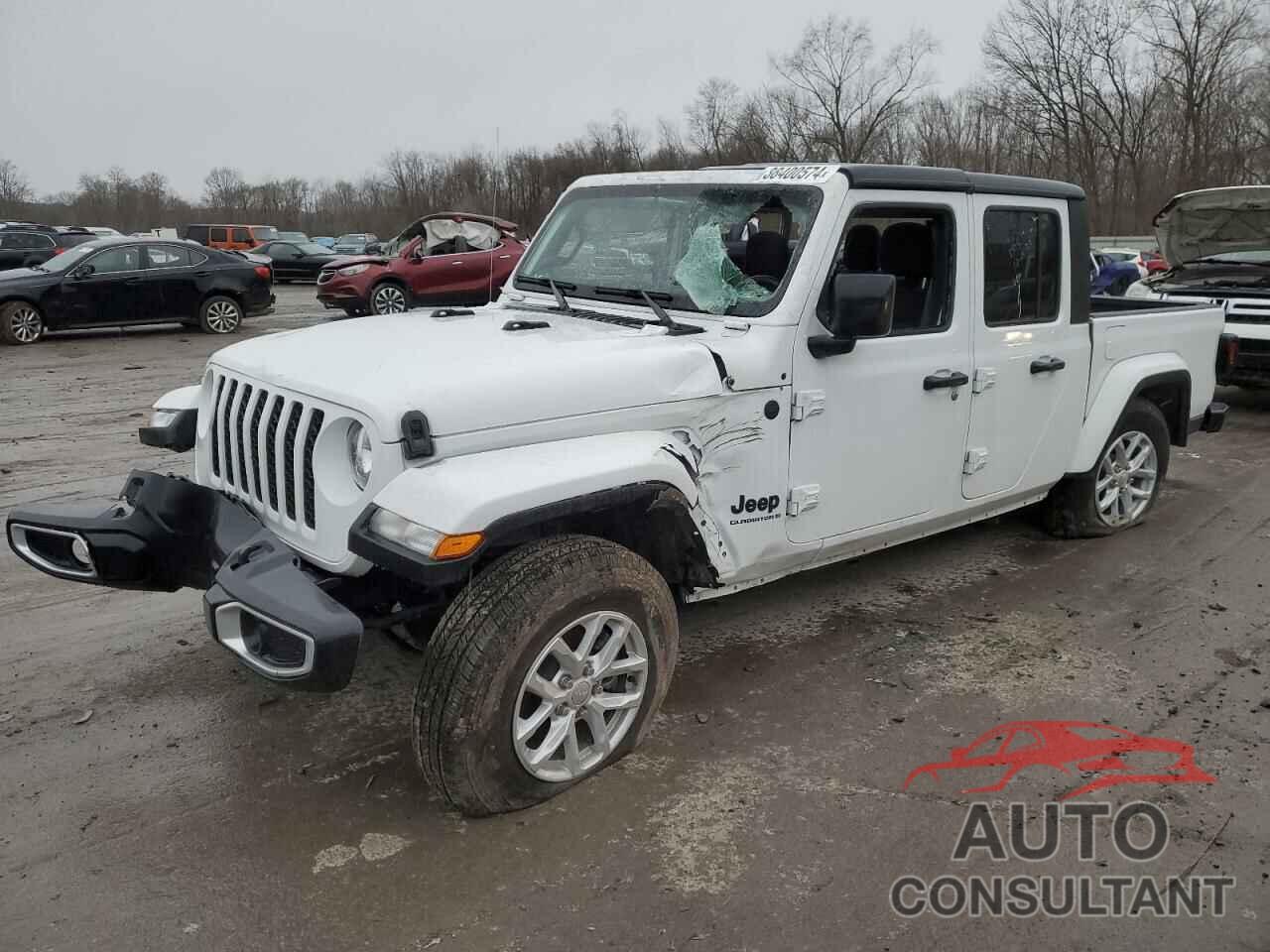 JEEP GLADIATOR 2023 - 1C6HJTAG5PL528632