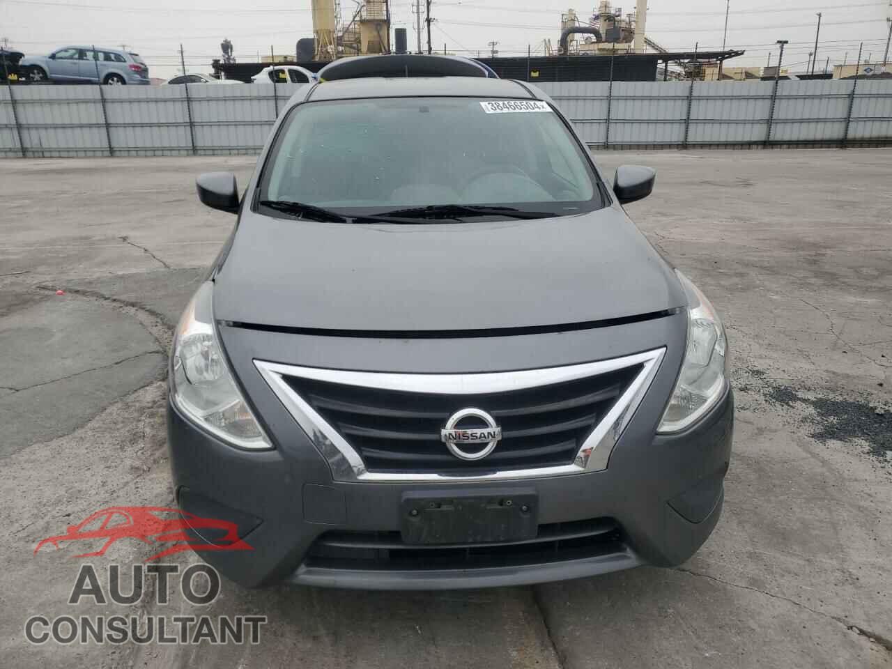 NISSAN VERSA 2017 - 3N1CN7AP1HL879254