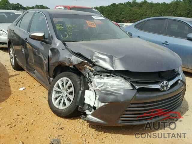 TOYOTA CAMRY 2016 - 4T1BF1FK9GU615232