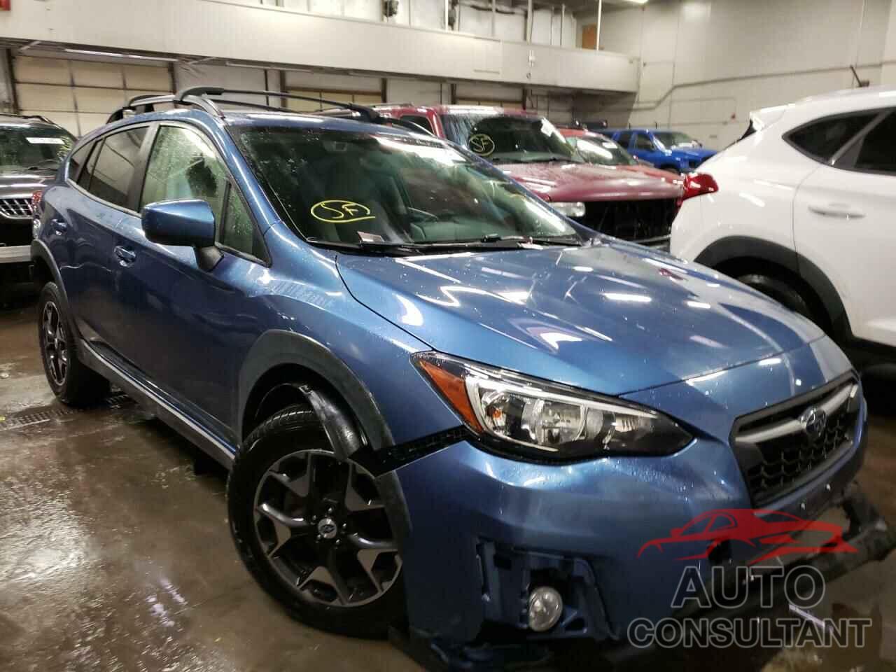 SUBARU CROSSTREK 2018 - JF2GTADC9JH300902