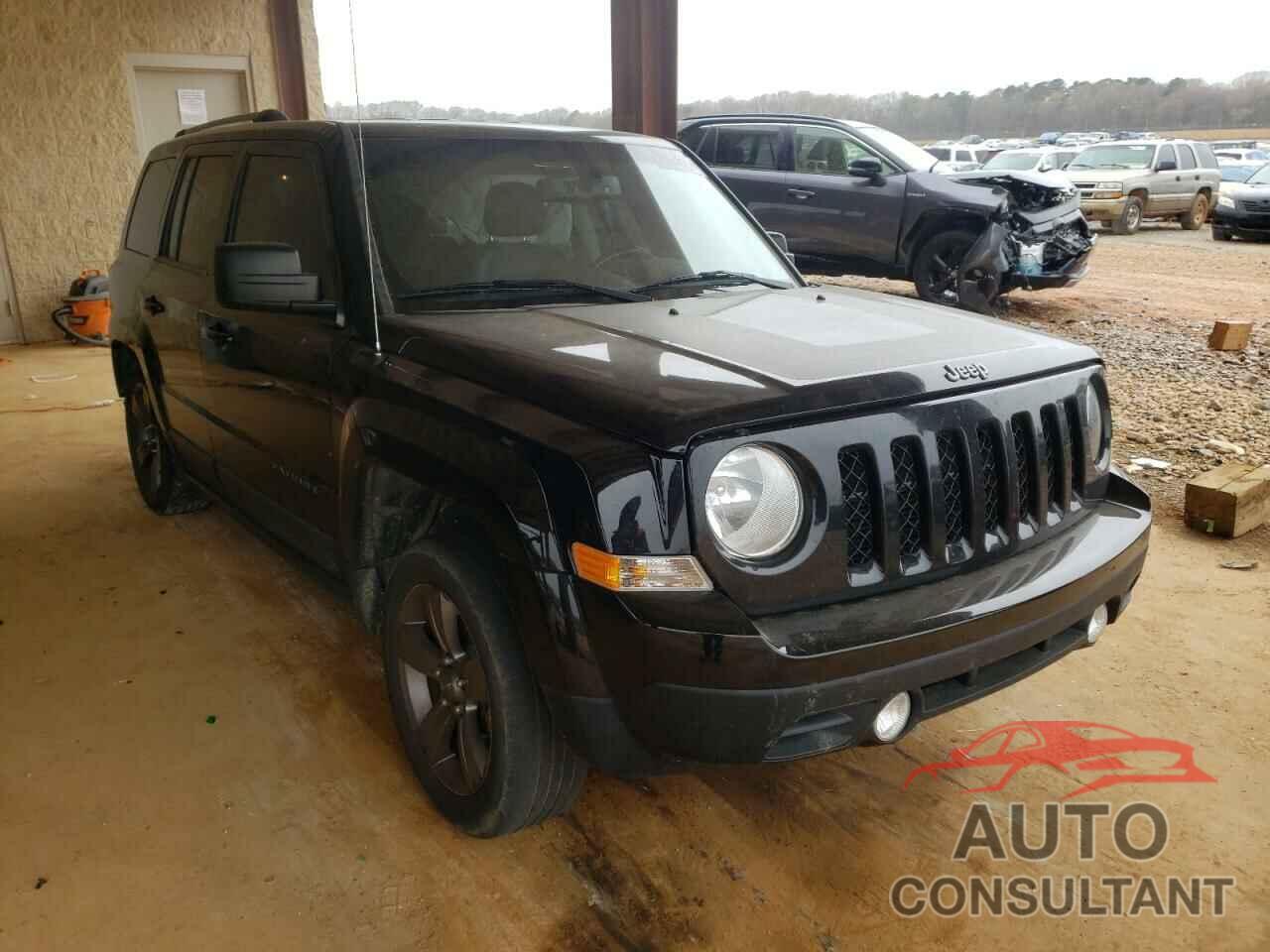 JEEP PATRIOT 2016 - 1C4NJPBA5GD634604