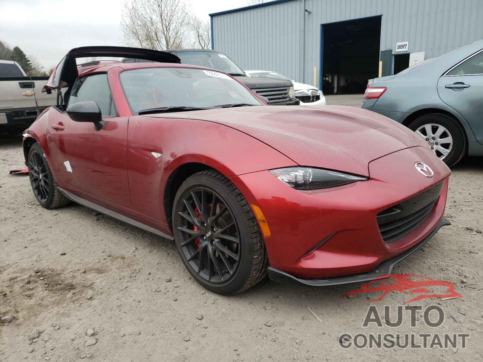 MAZDA MX5 2020 - JM1NDAL70L0418328