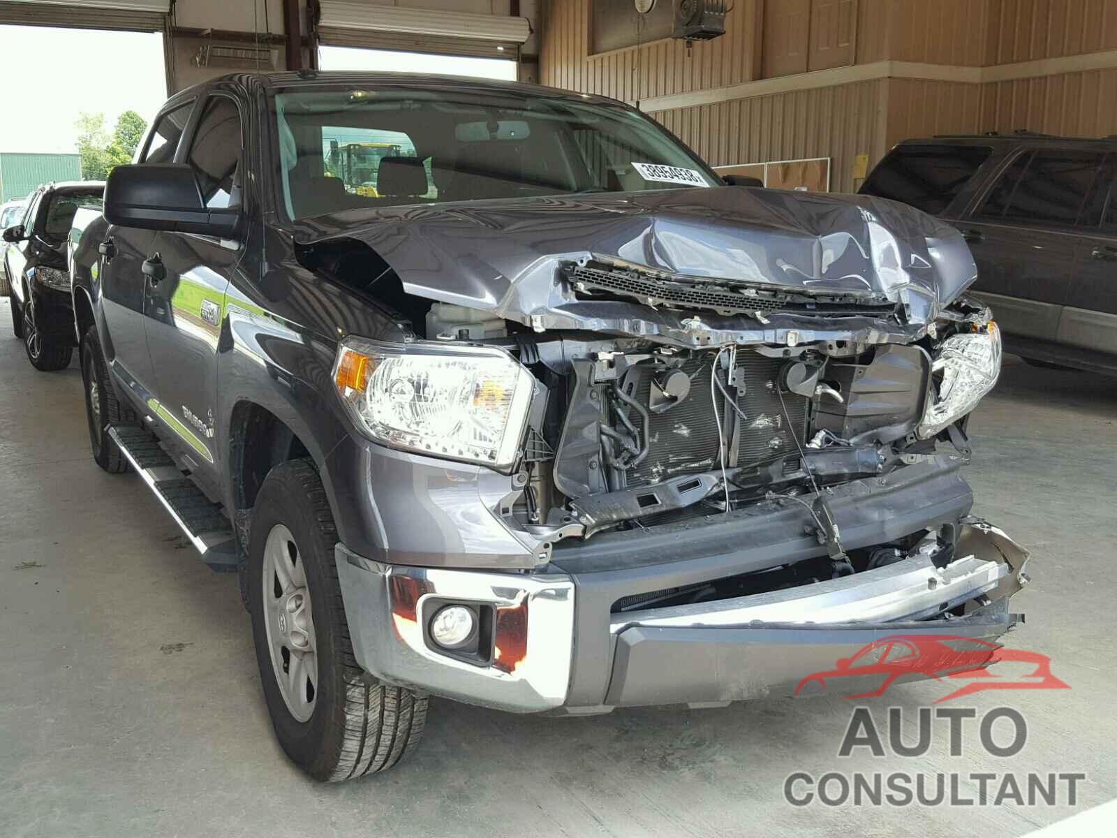 TOYOTA TUNDRA 2017 - 5TFEW5F12HX222642