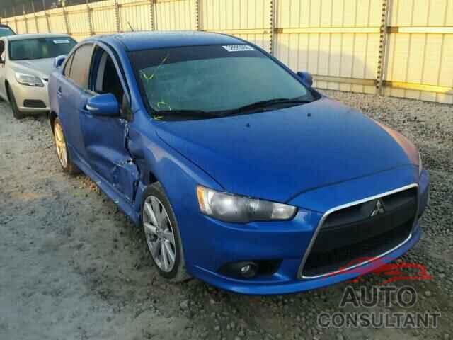 MITSUBISHI LANCER 2015 - JA32U8FW9FU026457