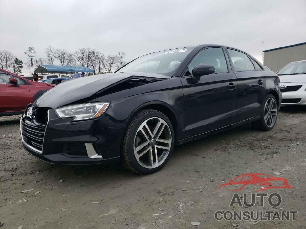 AUDI A3 2017 - WAUAUGFF9H1049391