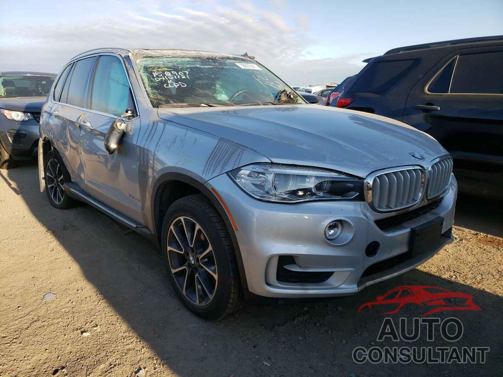 BMW X5 2016 - 5UXKR0C57G0P30647