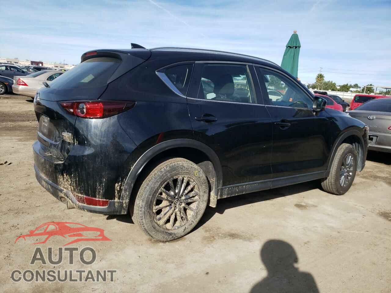 MAZDA CX-5 2017 - JM3KFABL2H0225303