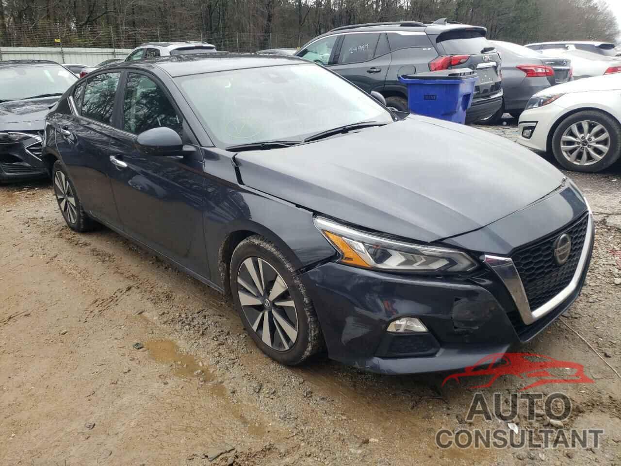 NISSAN ALTIMA SV 2021 - 1N4BL4DV5MN358075