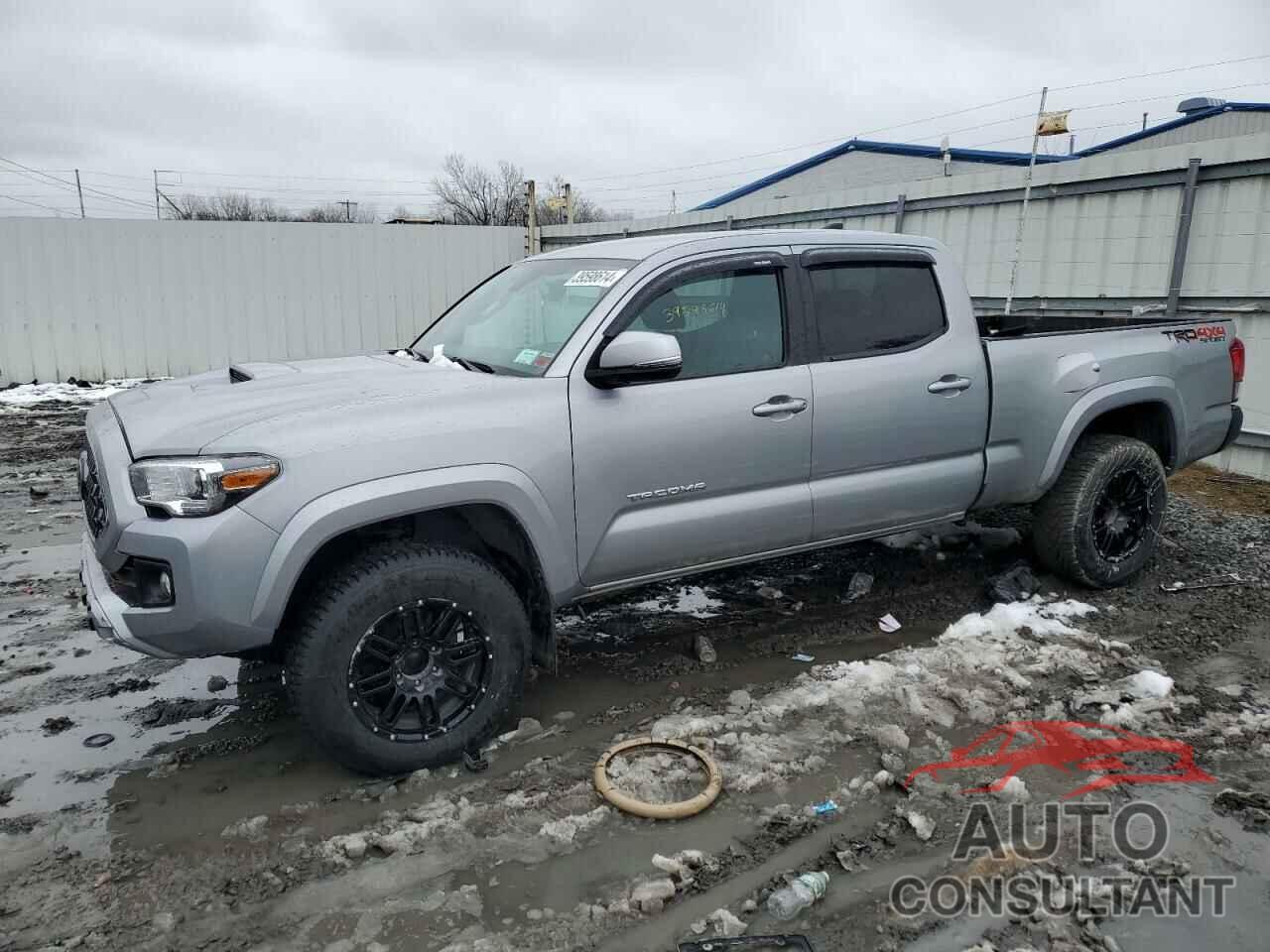 TOYOTA TACOMA 2019 - 3TMDZ5BN5KM056934