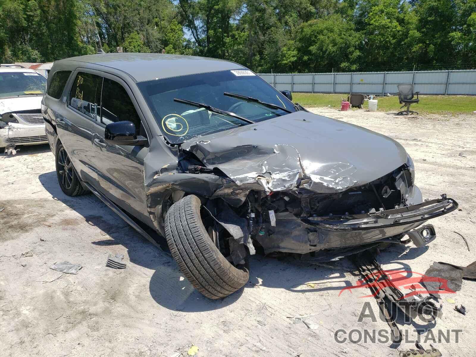 DODGE DURANGO 2019 - 1C4RDHAG1KC632657