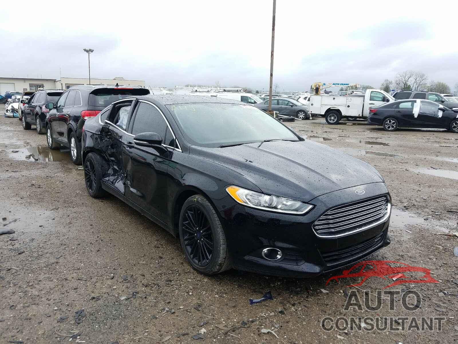 FORD FUSION 2016 - 3FA6P0HD0GR206061