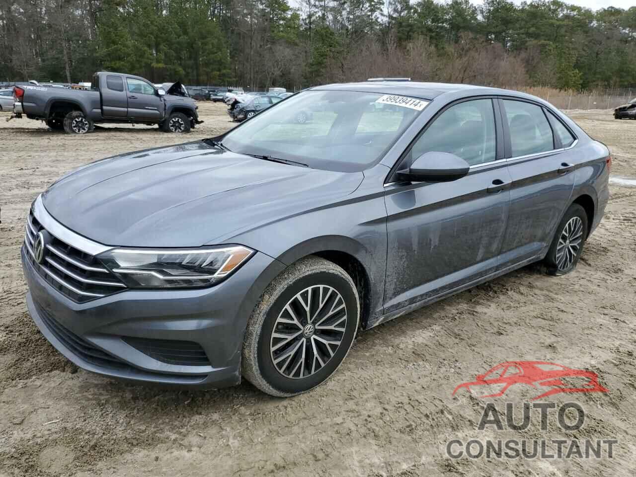 VOLKSWAGEN JETTA 2021 - 3VWC57BU5MM093749
