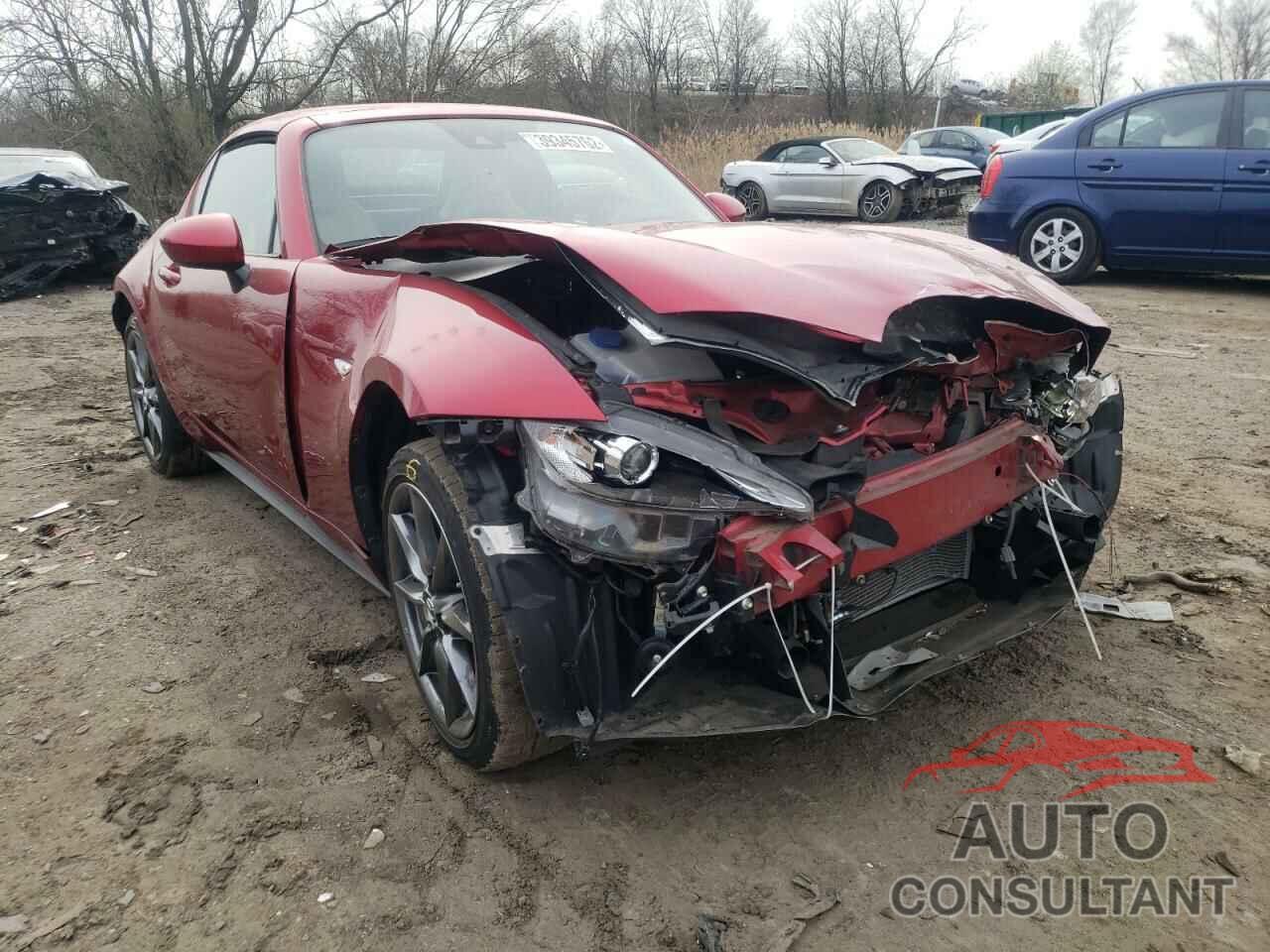 MAZDA MX5 2019 - JM1NDAM79K0300601