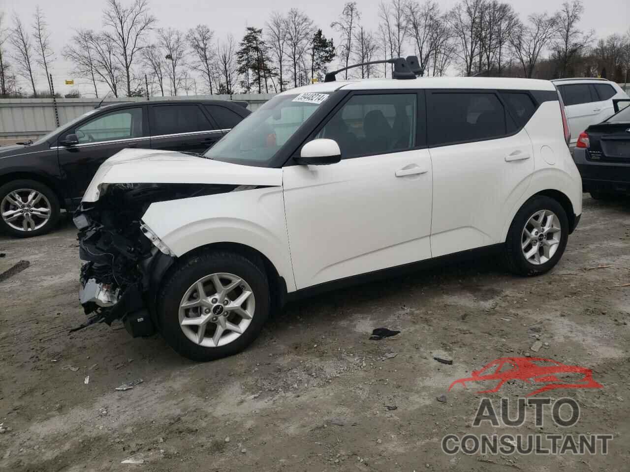 KIA SOUL 2023 - KNDJ23AU9P7864094