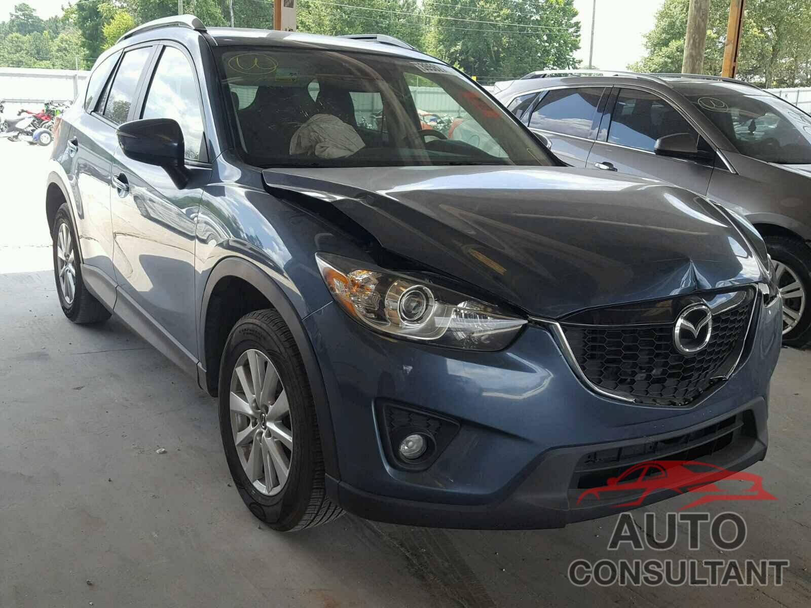 MAZDA CX-5 2015 - JM3KE2CY2F0552705