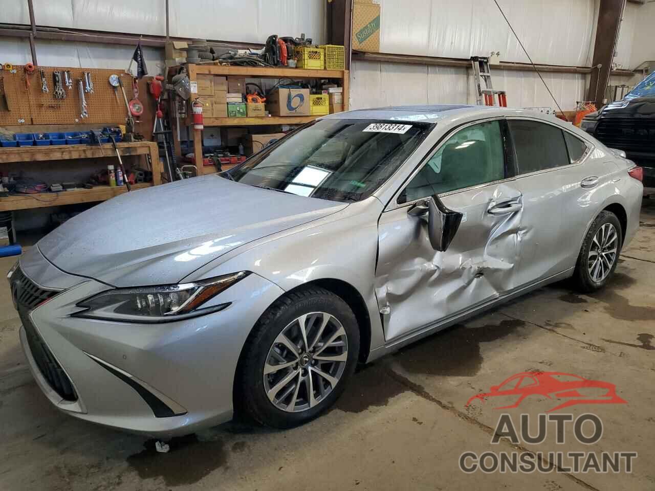 LEXUS ES 300H F- 2023 - 58AB21B1XPU013876