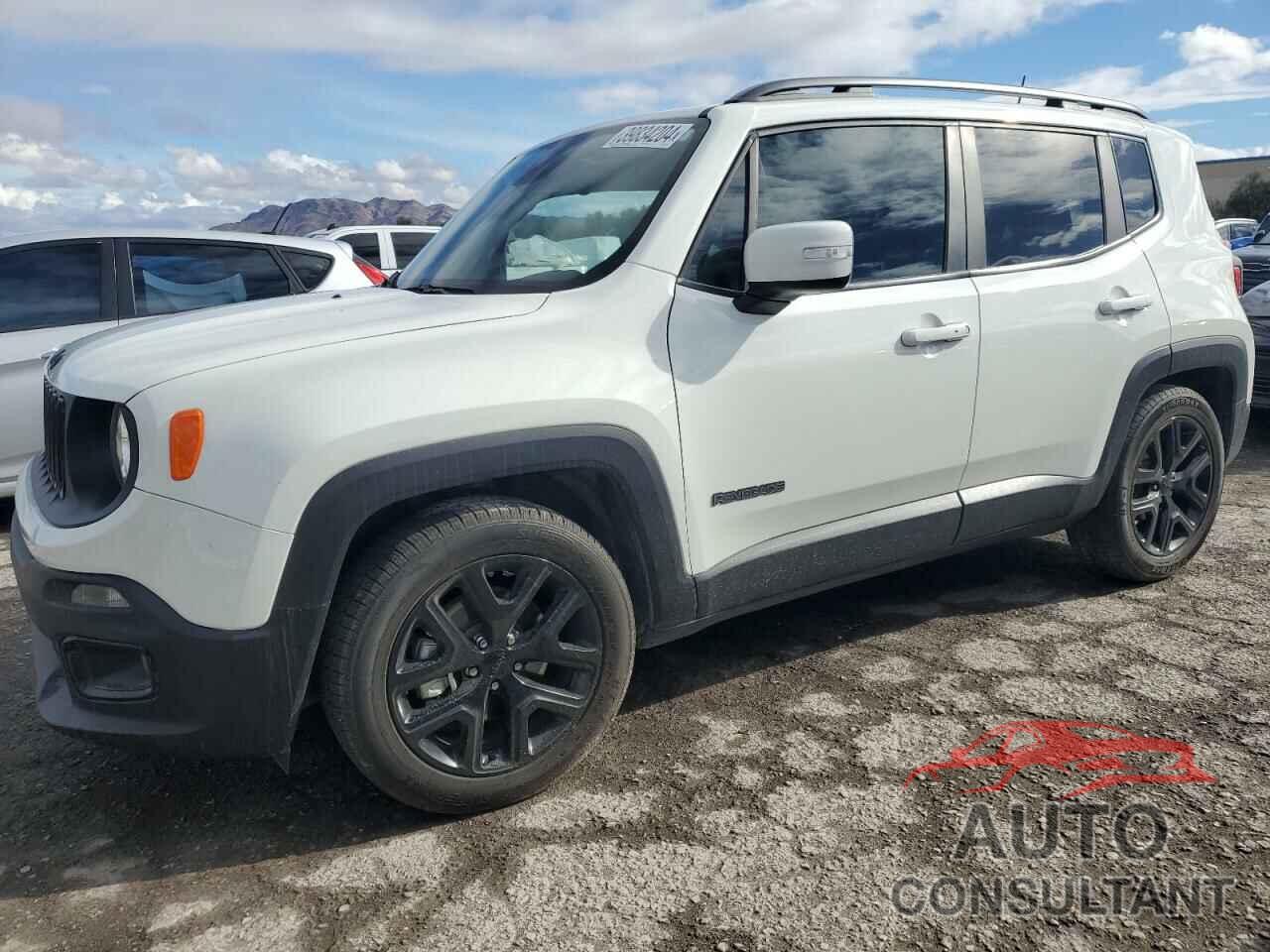 JEEP RENEGADE 2018 - ZACCJABB3JPH77797