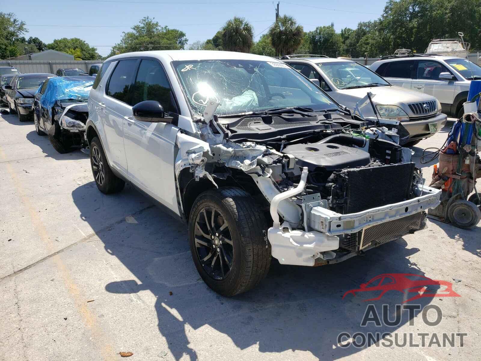 LAND ROVER DISCOVERY 2017 - SALCP2BG2HH637461