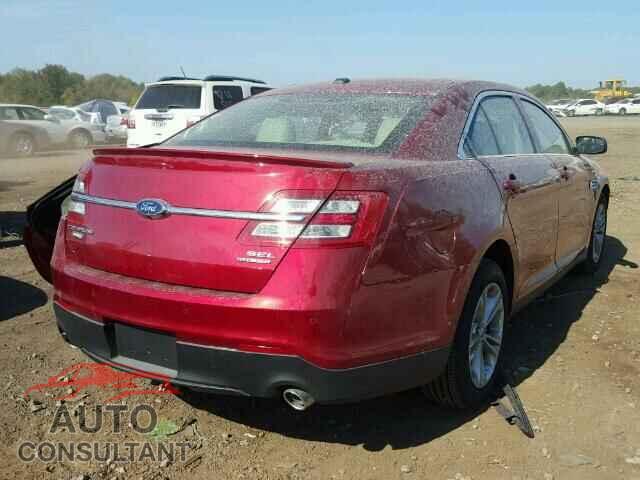 FORD TAURUS 2016 - 1FAHP2E81GG132877