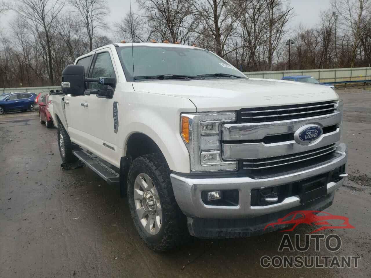 FORD F350 2017 - 1FT8W3BT8HEB16734