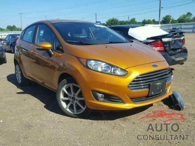 FORD FIESTA 2016 - 3FADP4EJ2GM175921