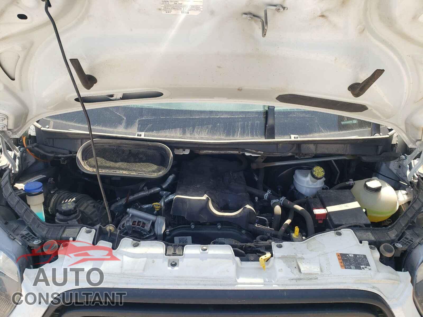 FORD TRANSIT CO 2019 - 1FTBW2XVXKKA65790