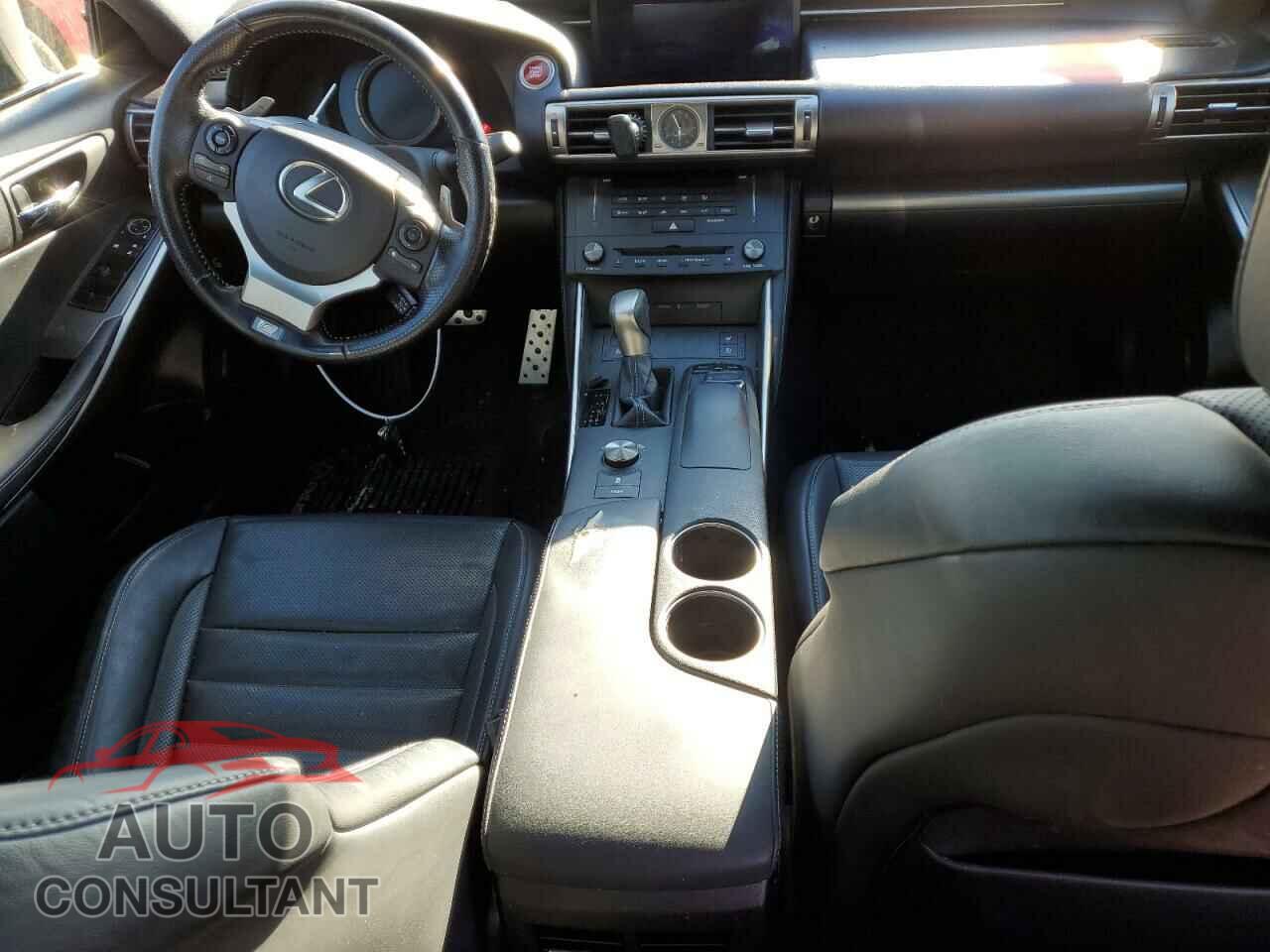 LEXUS IS 2016 - JTHCM1D23G5010990