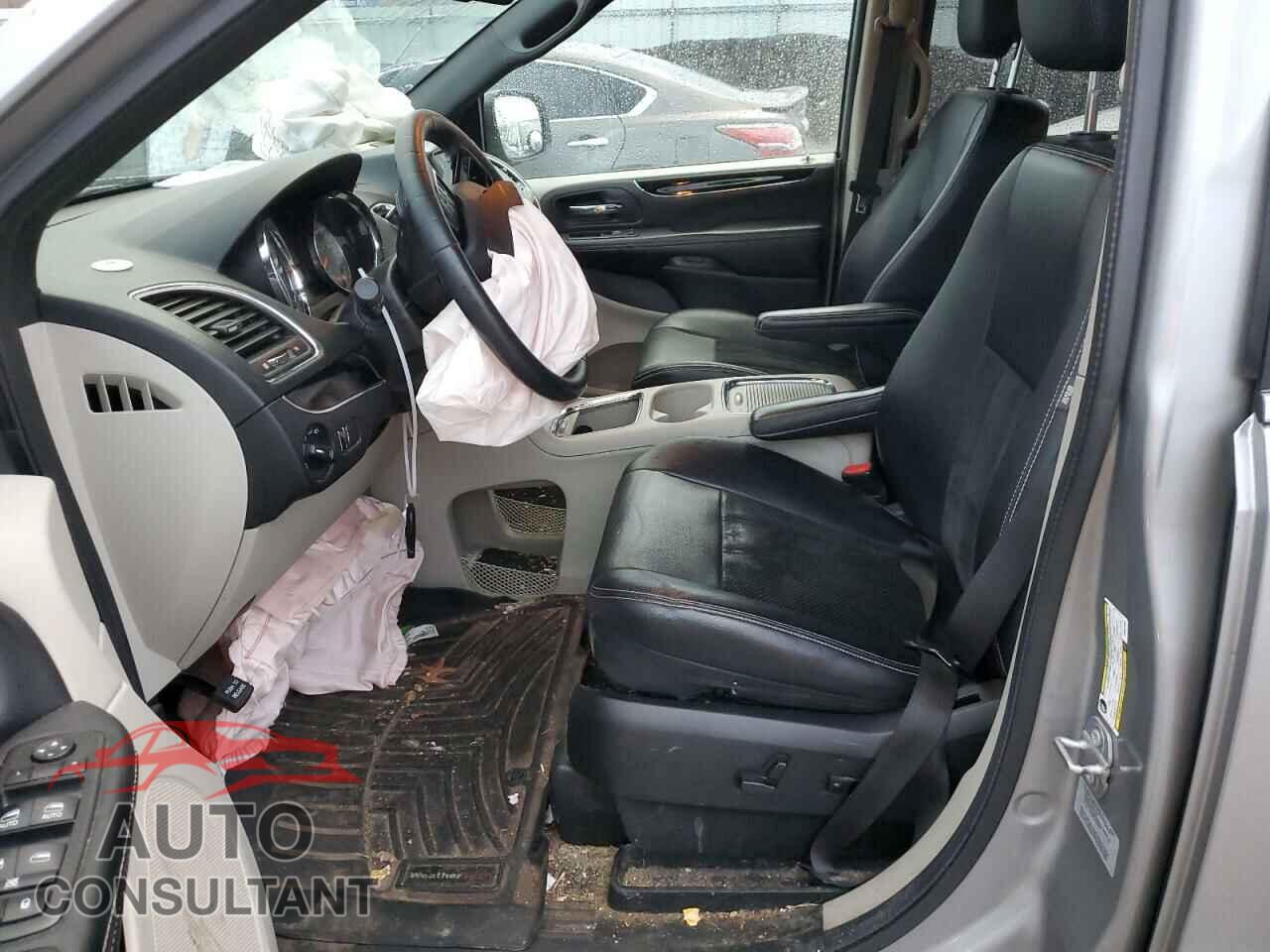 DODGE CARAVAN 2017 - 2C4RDGCG1HR557563