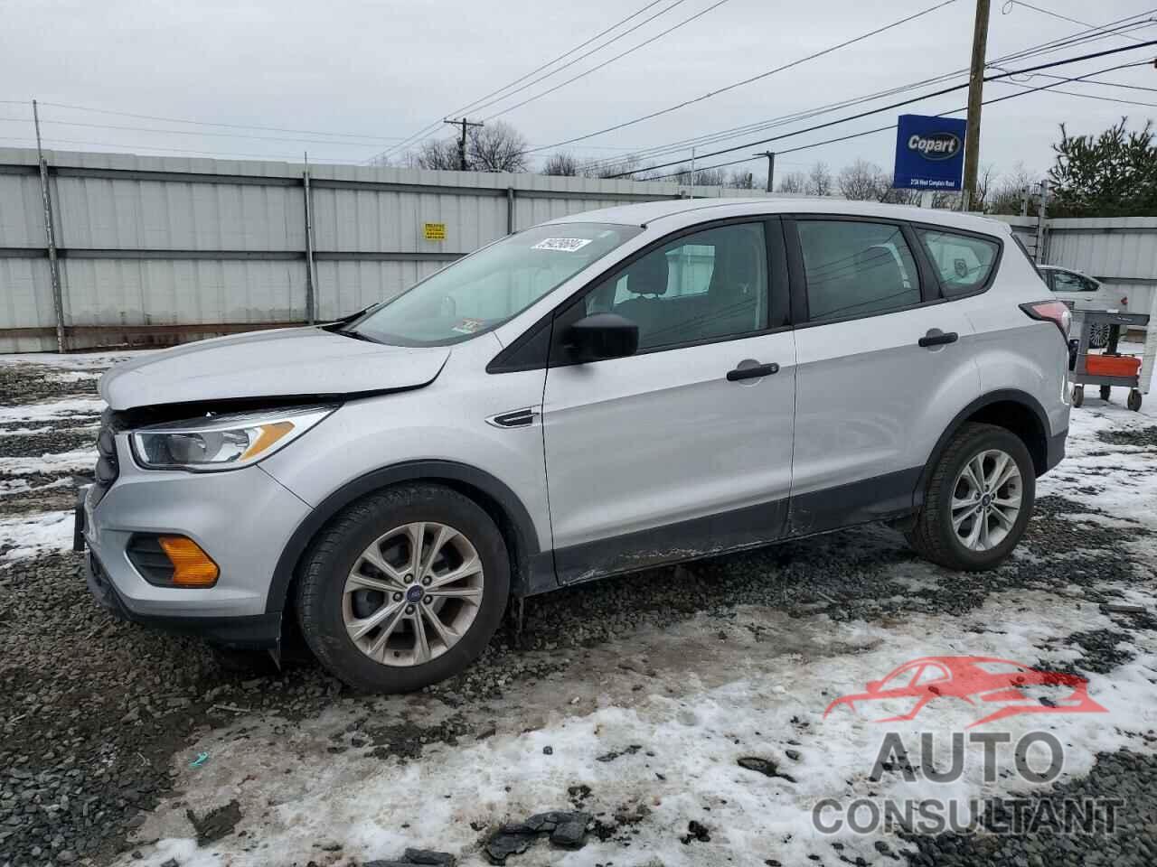 FORD ESCAPE 2017 - 1FMCU0F76HUA87036